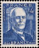 Stamp France Catalog number: 613