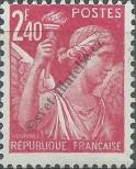 Stamp France Catalog number: 664