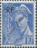 Stamp France Catalog number: 668