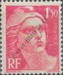 Stamp France Catalog number: 684