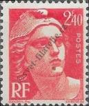 Stamp France Catalog number: 687