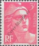 Stamp France Catalog number: 690