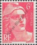 Stamp France Catalog number: 694
