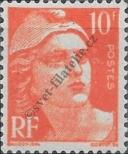 Stamp France Catalog number: 695