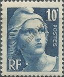 Stamp France Catalog number: 699