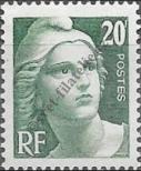 Stamp France Catalog number: 701