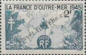 Stamp France Catalog number: 743