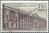 Stamp France Catalog number: 778