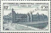 Stamp France Catalog number: 779