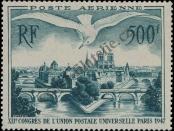Stamp France Catalog number: 782