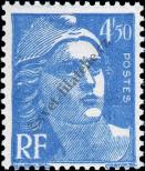 Stamp France Catalog number: 797