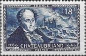 Stamp France Catalog number: 827