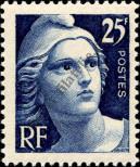Stamp France Catalog number: 843