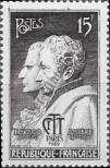 Stamp France Catalog number: 853