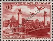 Stamp France Catalog number: 856
