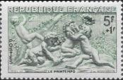 Stamp France Catalog number: 877