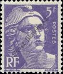 Stamp France Catalog number: 901