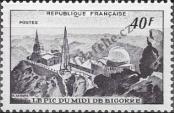Stamp France Catalog number: 935