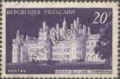 Stamp France Catalog number: 941