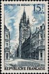 Stamp France Catalog number: 1079