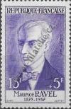 Stamp France Catalog number: 1099