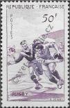 Stamp France Catalog number: 1102