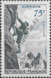 Stamp France Catalog number: 1103