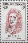 Stamp France Catalog number: 1111