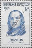 Stamp France Catalog number: 1113