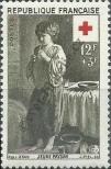 Stamp France Catalog number: 1117