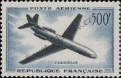 Stamp France Catalog number: 1120