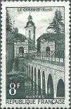 Stamp France Catalog number: 1134