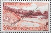Stamp France Catalog number: 1159