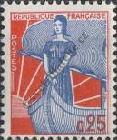 Stamp France Catalog number: 1278