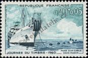 Stamp France Catalog number: 1293