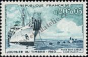Stamp France Catalog number: 1293