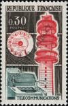 Stamp France Catalog number: 1470