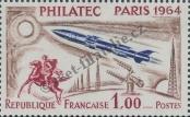 Stamp France Catalog number: 1480