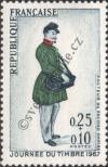 Stamp France Catalog number: 1574