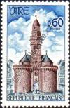 Stamp France Catalog number: 1592