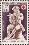 Stamp France Catalog number: 1607