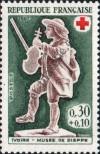 Stamp France Catalog number: 1608