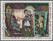 Stamp France Catalog number: 1677