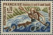 Stamp  Catalog number: 1678