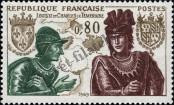 Stamp France Catalog number: 1688