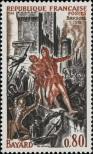 Stamp France Catalog number: 1689