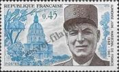Stamp France Catalog number: 1700