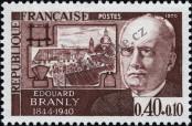 Stamp France Catalog number: 1708