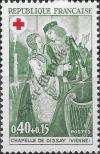 Stamp France Catalog number: 1733
