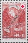 Stamp France Catalog number: 1734